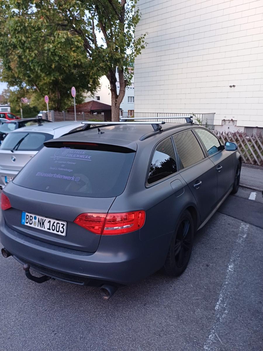 Audi A4 2011 — двигун 2.967 cm³, 239 HP (176kW)