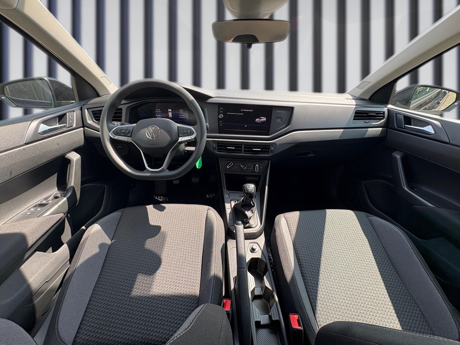 Volkswagen Polo VI 1.0 TSI Sitzheizung PDC Klima AppleCarpl, миниатюра 10