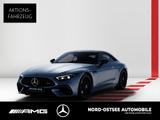 Mercedes-Benz SL 63 AMG 4m+ AERO PREMIUM NIGHT-II 21-ZOLL - silberne Mercedes-Benz SL 63 AMG