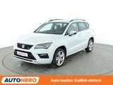 Seat Ateca 2.0 TSI FR 4Drive Aut.*NAVI*CAM*LED*PDC* - Seat Ateca: 2.0
