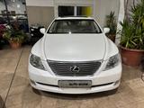 Lexus LS 460 V8 mit Luxusausstattung !MOTOR NEU! - Lexus LS-Serie Gebrauchtwagen