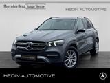 Mercedes-Benz GLE 350 de 4M EXCLUSIVE|DISTR|PANO|AHK|360° - Mercedes-Benz GLE 350 Hybrid (Diesel/Elektro): Grau, Sitzheizung, mit Klimaautomatik