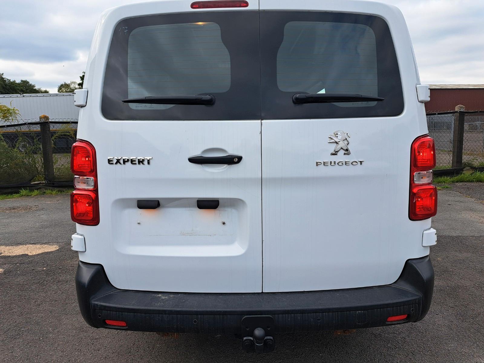 Peugeot Expert Kasten Premium L3 / Klima/Cruise/PDC/AHK