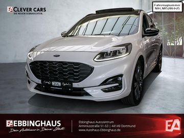 Ford Kuga 2.5 Plug-In Hybrid ST-Line X Stauassistent