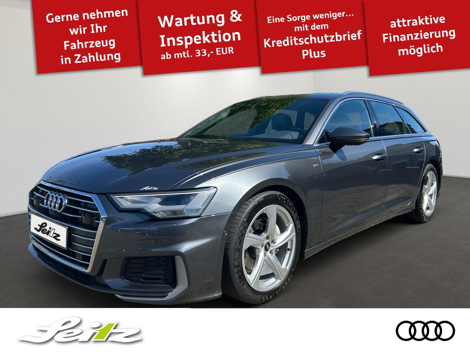 Audi A6 Avant 40 TDI sport *AHK*B&O*KAMERA*