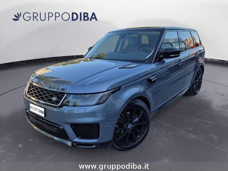Image of Land Rover Range Rover Sport