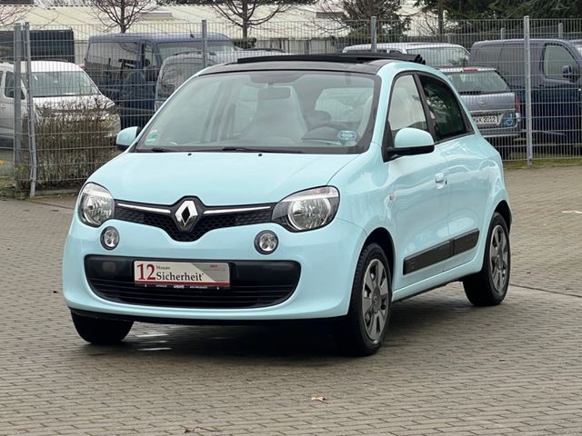 Renault Twingo Dynamique*SCHECKHEFT*KLIMA*FALTDACH*EURO6