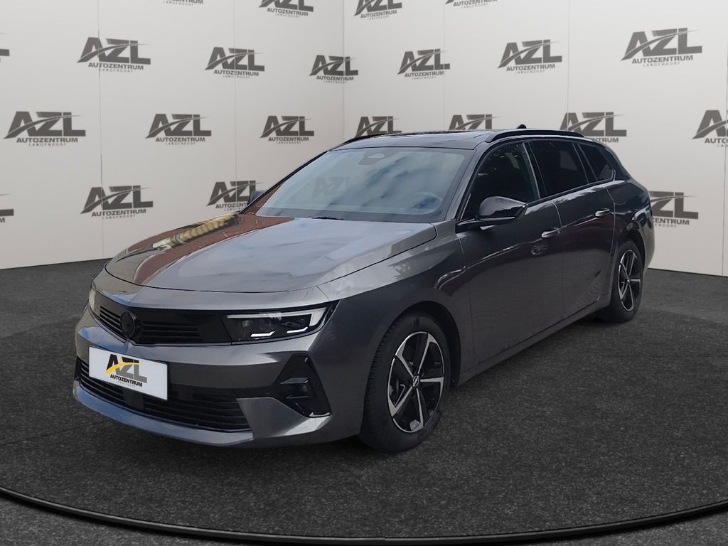 Image of Opel Astra