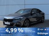 BMW 220d Gran Coupé M Sport LenkHZ+MFL+GRA+PDC+HUD - BMW 220 Gran Coupé aus 2020
