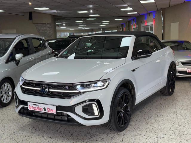 Volkswagen T-Roc Cabriolet R-Line DSG,R-KAMERA,1-HAND