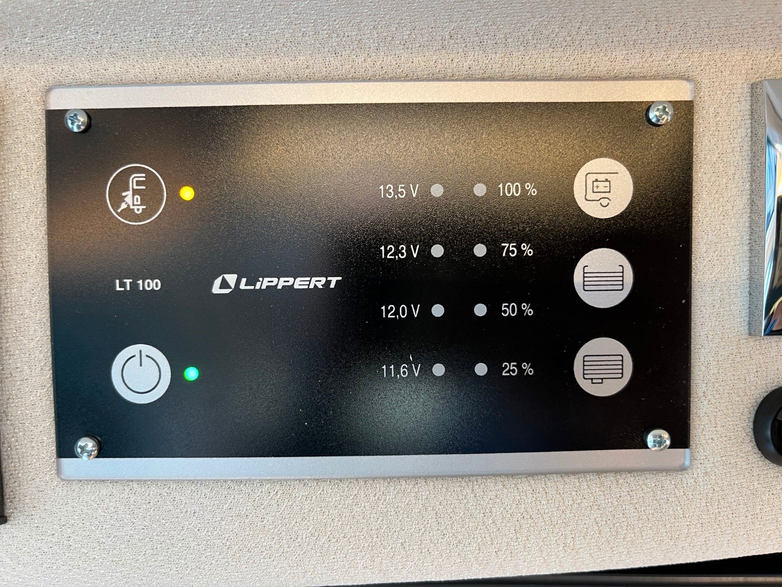 Fahrzeugabbildung Bürstner Eliseo C 602