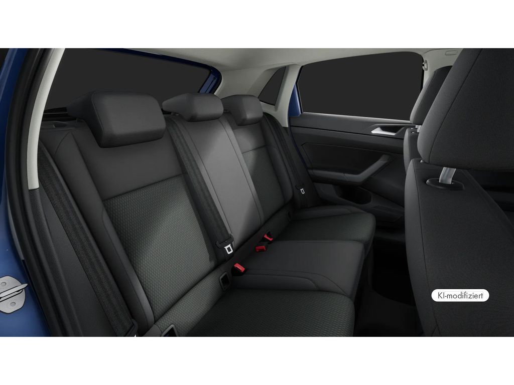 VOLKSWAGEN Polo 2026