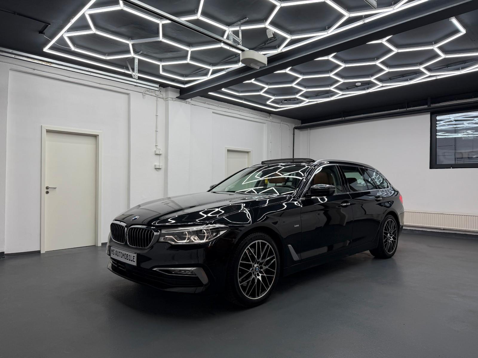 BMW 530 d xDrive Touring Luxury Line *HEAD-UP*PANO*