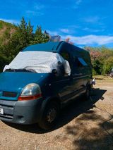 Renault Selbstausgebauter Renault Master Camper - Renault Master aus 2006