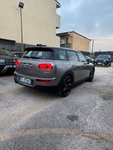MINI Mini Cooper D Clubman 2.0 Hype - graue MINI Cooper D Clubman