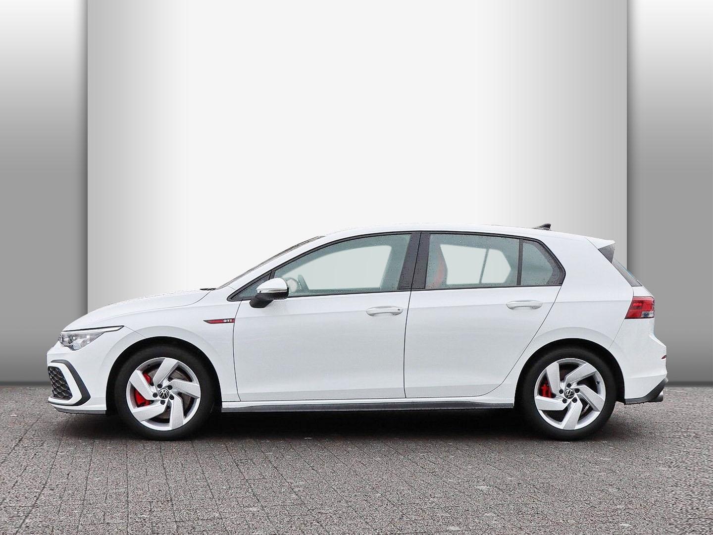 Volkswagen Golf GTI VIII 2.0 TSI OPF DSG AHK/LED PLUS/SITZH, миниатюра 4