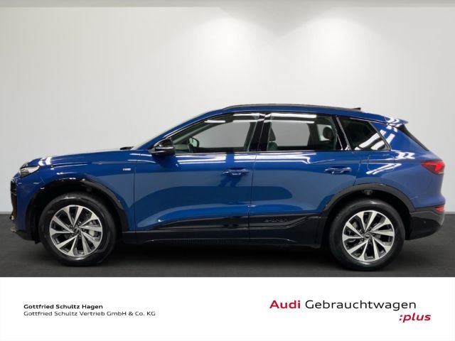 Audi Q6 e-tron 185 kW S line ext. MATRIX NAV AHK KAME imagem 2