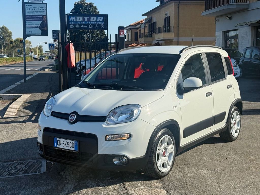 Image of Fiat Panda