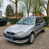 Citroën Saxo 107 000 KM *Garagenfahrzeug* - Citroën SAXO: 1.1