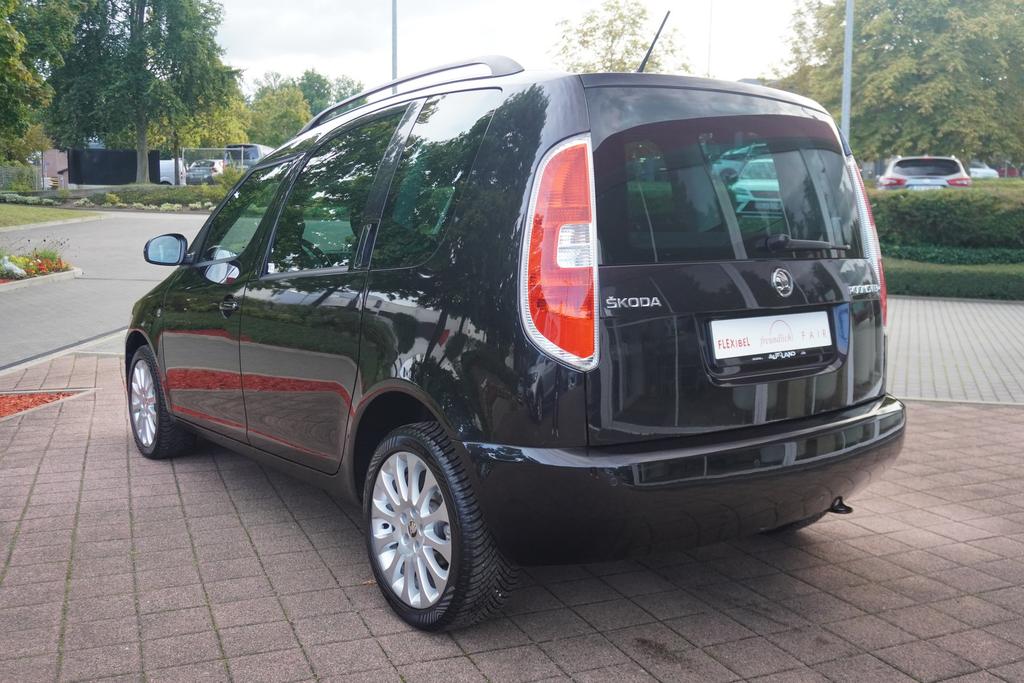 Skoda Roomster