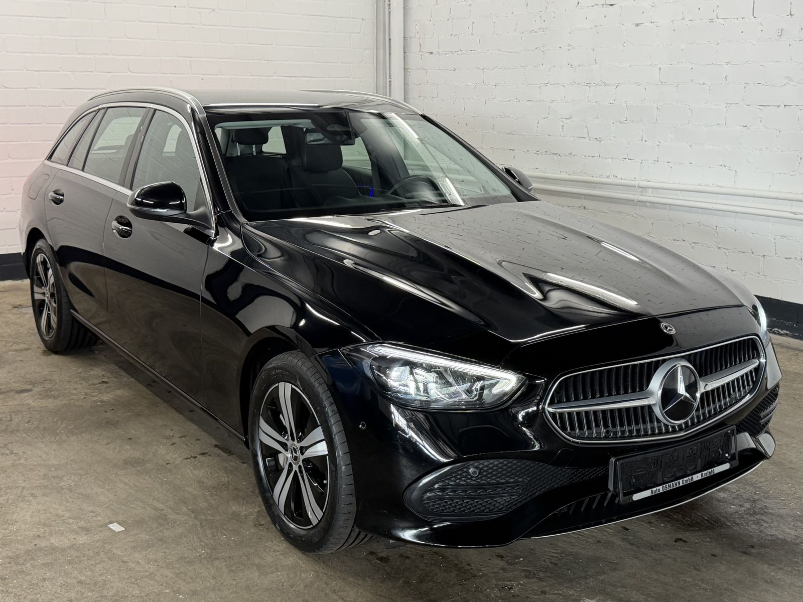 Mercedes-Benz C 300 e T 9G-TRONIC Avantgarde | RFK | LED | DAB imagem 3