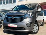 Opel Vivaro B 1.6 CDTI Combi L1H1 *9SITZ*NAVI*KLIMA* - Opel Vivaro: L1h1