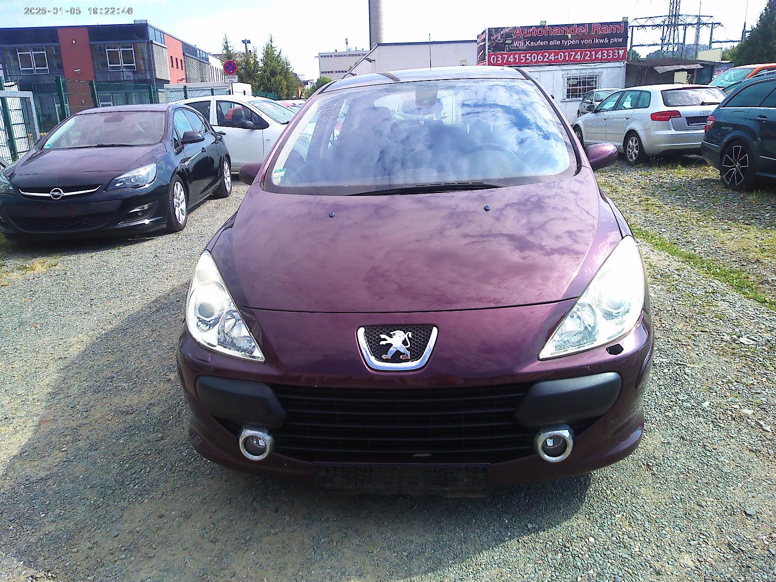Peugeot 307 Tendance