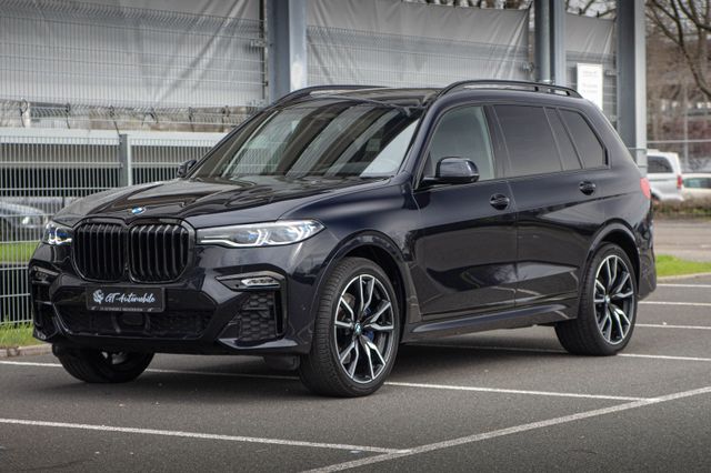 BMW X7 xDrive 30d *M Sport*360°*LASER*22"Zoll*Winter