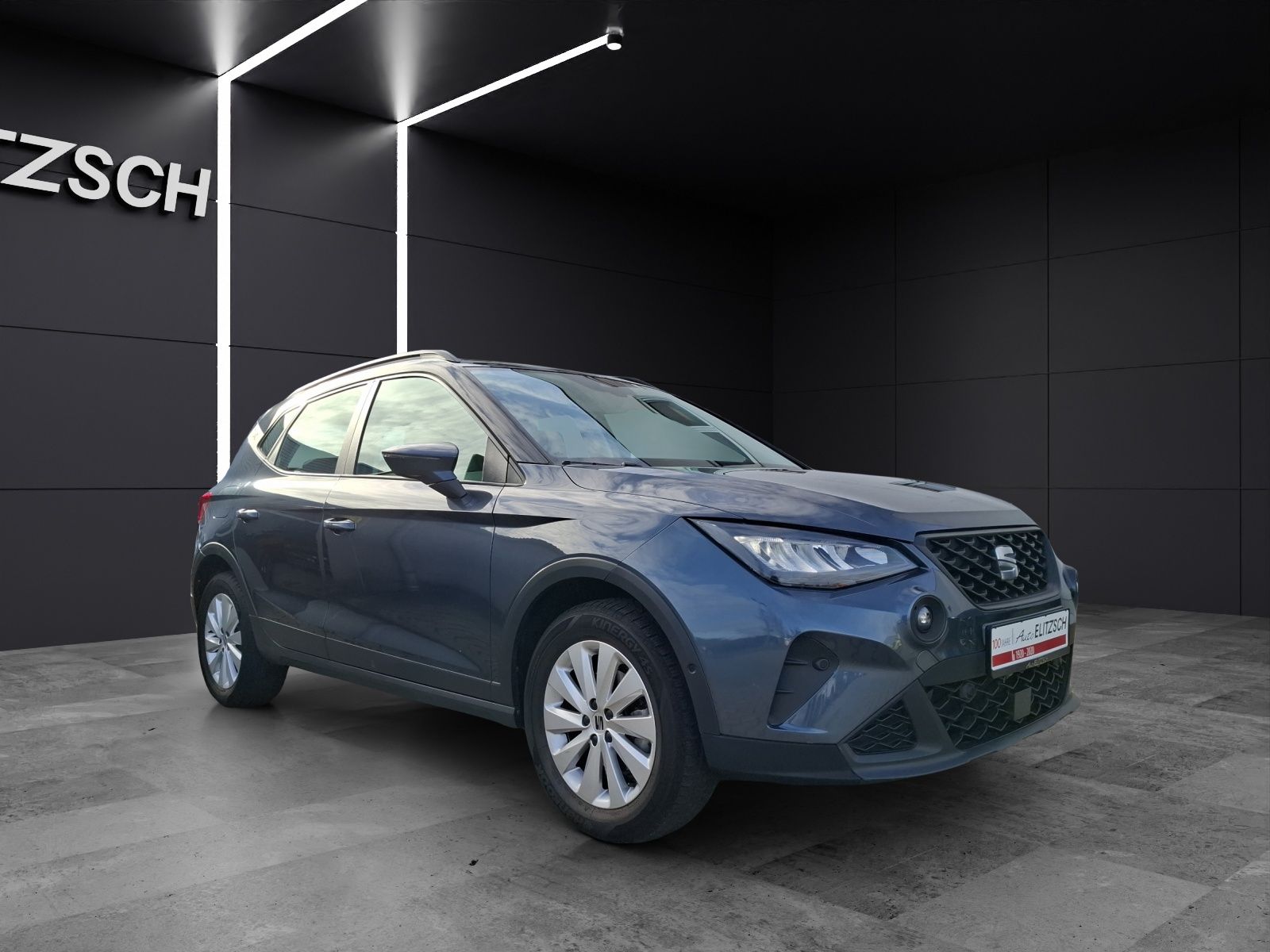 Fahrzeugabbildung SEAT Arona TSI Style DSG LED Navi AID ACC Park-Assist