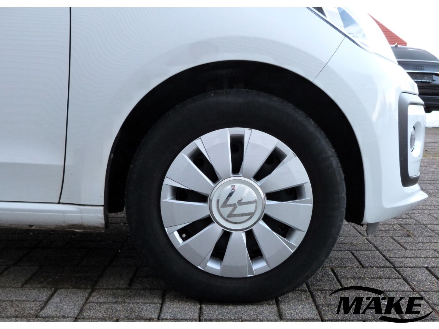 up! 1.0, Tempomat, Kamera, PDC, Climatronic, SHZ