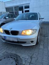 BMW 120d 163 PS Manuell - BMW 120 aus 2005: 120d