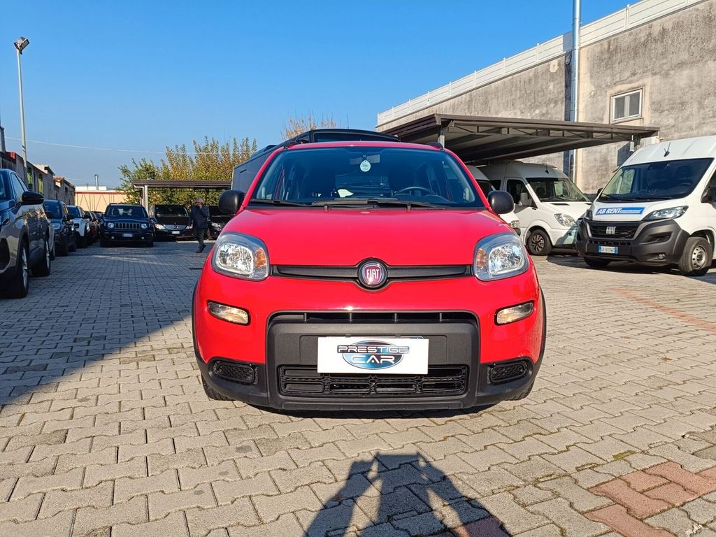 Image of Fiat Panda