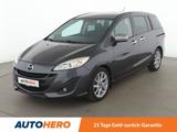 Mazda 5 2.0 Sendo *NAVI*TEMPO*CAM*PDC*SHZ* - gebrauchte Mazda 5 aus dem Jahr 2015