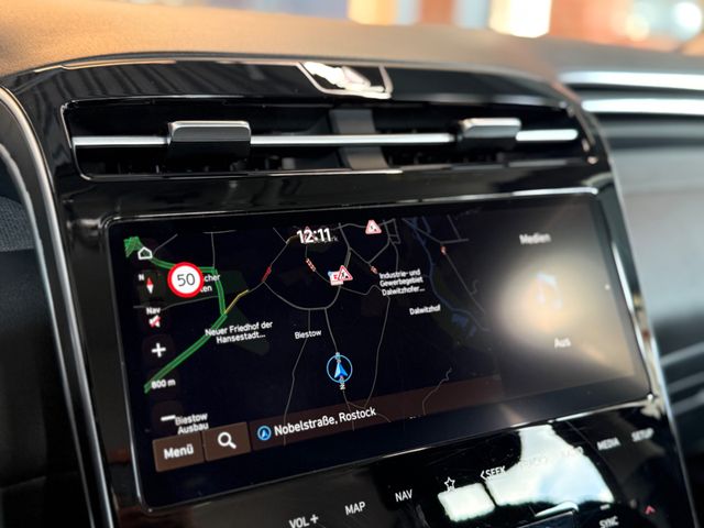 Hyundai TUCSON Trend Plug-In Hybrid 4WD