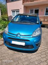 Citroën Citroen C4 2.0 Picasso Automatik - Citroën C4 mit Diesel-Antrieb: 2.0