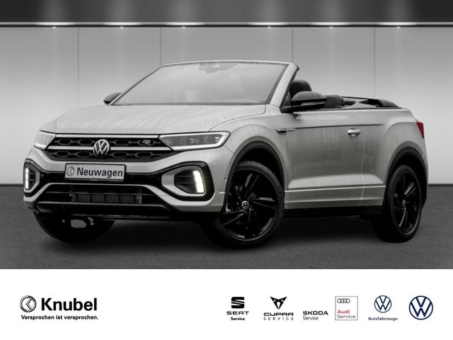 Volkswagen T-Roc Cabriolet R-Line 1.5 TSI DSG LED+ AHK Navi