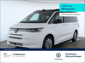 Volkswagen Leasingangebot: Volkswagen California Ocean AHK DCC ACC HeadUp Standhzg.