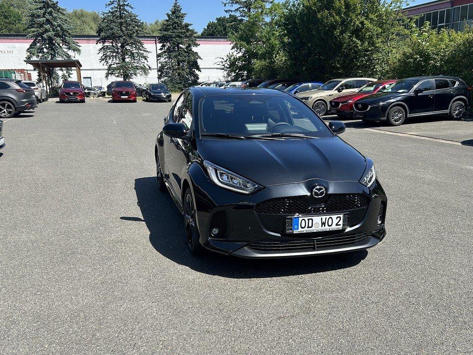 Mazda 2 Hybrid 1.5L Hybrid VVT-i 116 CVT Homura
