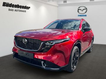 Mazda CX-5 2.5L e-SKYACTIV G 141ps