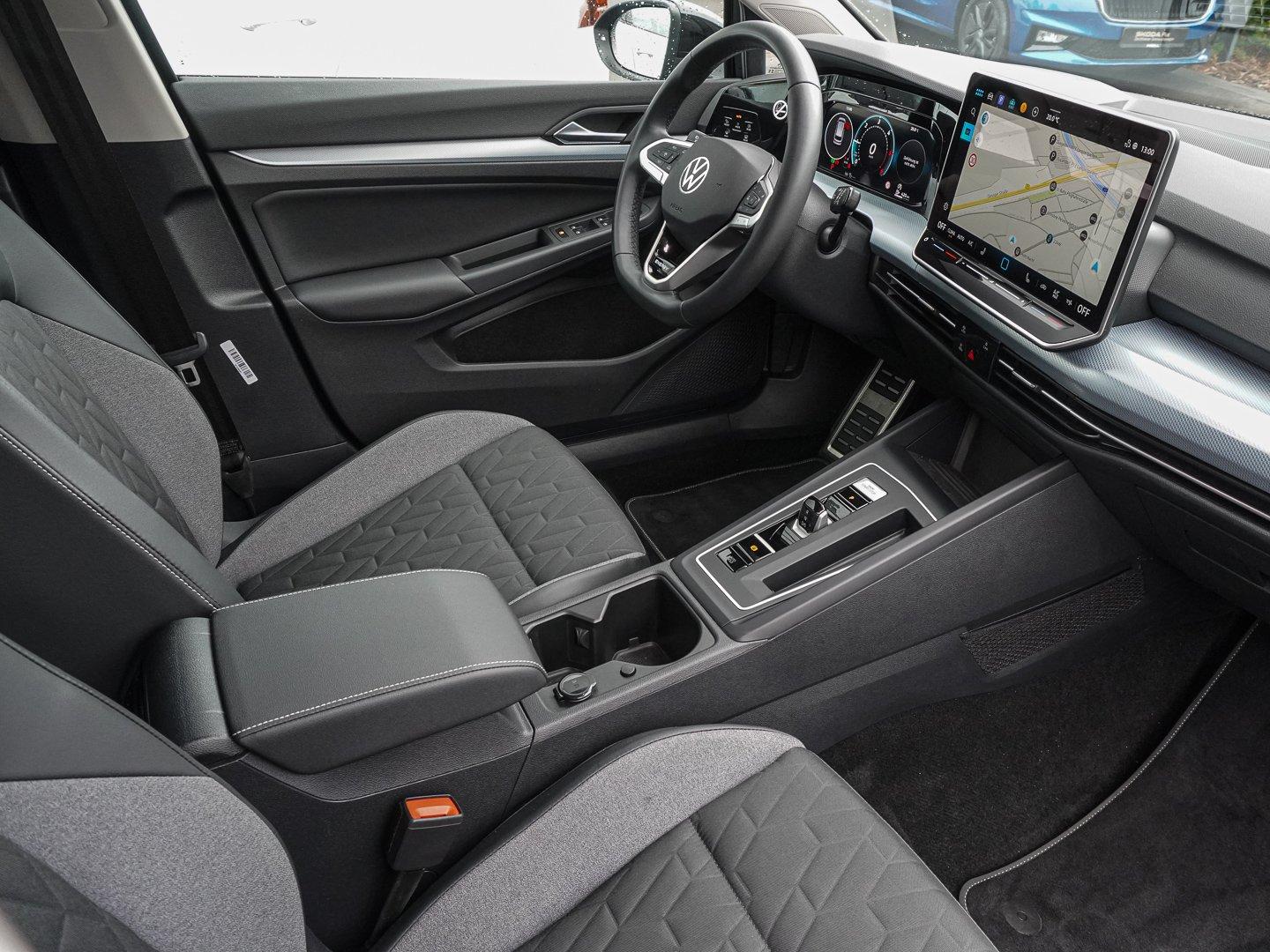 Volkswagen Golf Variant 2.0 TDI DSG Life Energy 360 MATRIX, миниатюра 8