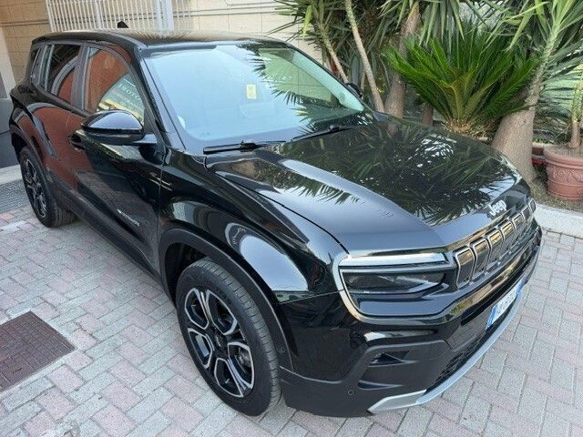 Other Jeep Avenger 1.2 Turbo Summit