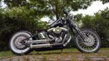 Harley-Davidson Softail Bobber - HARLEY-DAVIDSON 2000 SOFTAIL