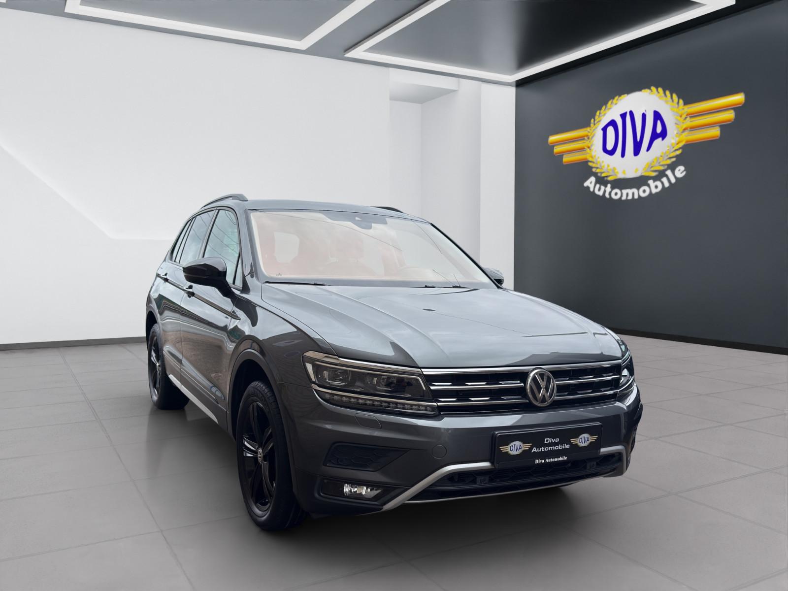 Volkswagen Tiguan 2.0 TSI OFFROAD 4Motion