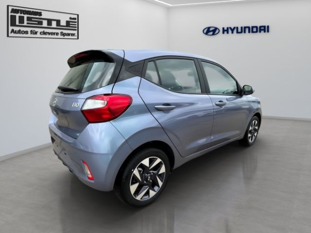 Fahrzeugabbildung Hyundai i10 FL (MJ24) 1.0 Benzin A/T Trend Komfortpaket