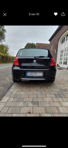 BMW Bmw 116i Panoramadach&Steuerkette neu!