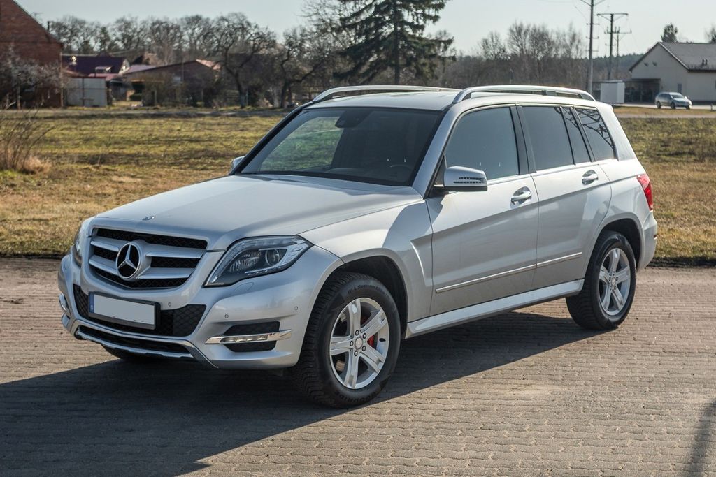 Mercedes-Benz GLK 220