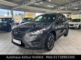 Mazda CX-5 Sports-Line AWD*Kamer*Navi*RFK*LED*Leder - graue Mazda CX-5
