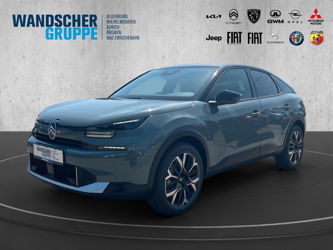 Citroën C4 Hybrid 145 Max KAMERA LED NAVI SHZ ALU