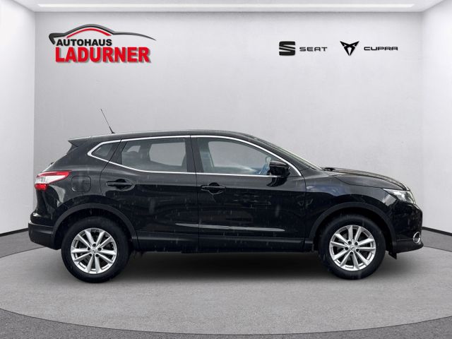 Qashqai Acenta*Navi+Mehrzonenklima+DAB+SHZ+Spurh