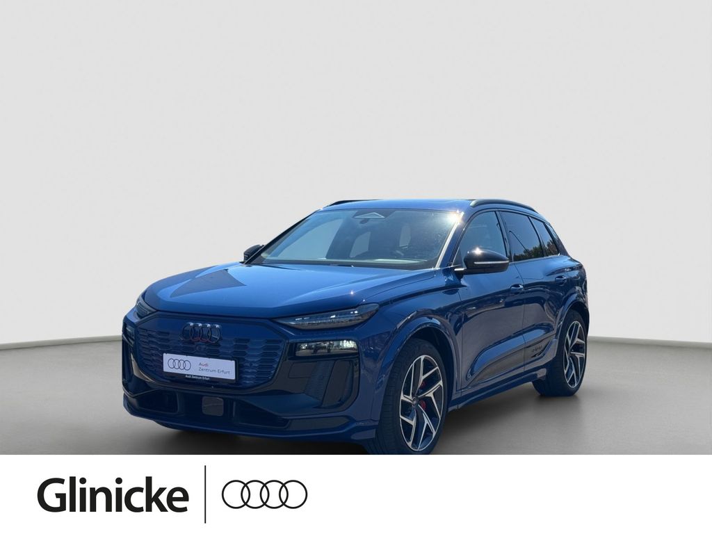 Image of Audi SQ6 e-tron